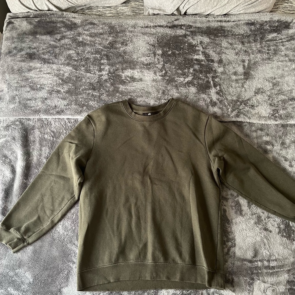 H&M Relaxed Fit Sweater